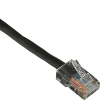 Black Box Network Services CAT5E Patch Cables RED CAT5EPC-010-RD