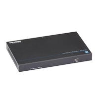 VX-1003-RX: HDMI 1.4, RS-232, IR , Ethernet, USB, 100m, récepteur avec mise à l'échelle vidéo