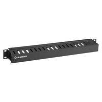 RMT100A-R4: Simple voie, 1U (rackable 19")