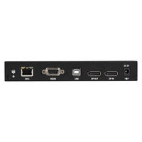 KVXLCDP-200, KVX Series KVM Extender over CATx – 4K, Single KVXLCDP-200, KVX Series KVM Extender over CATx – 4K, Single