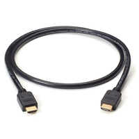 VCB-HDMI-001M: Video Cable, HDMI avec Ethernet, M/M, 1m