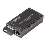 LHC028A-R4: 1 RJ-45 10/100 Mbits/s, 1 x 100BASE-FX WDM SM SC 1310TX/1550RX, 20 km, SM WDM, SC, AC, USB