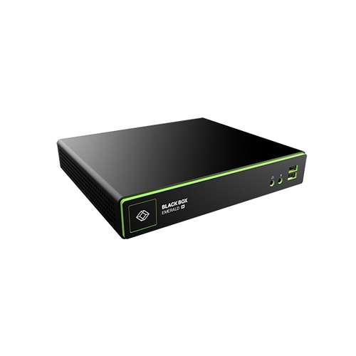 Black Box 4k Desktop Kvm Switch Provides Control Of Two Computers With Mixed Hdmi And Displayport Video Inputs Ascdinatd