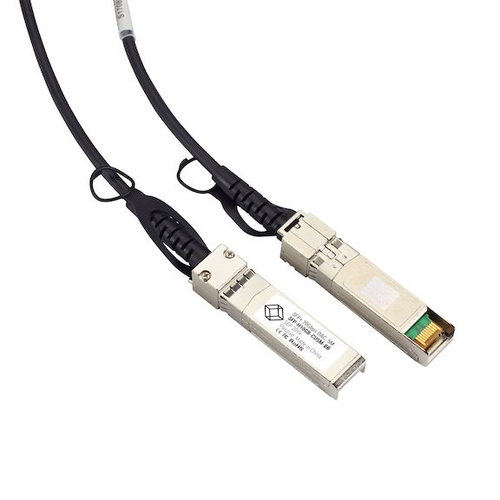 SFP-H10GB-CUxxM-BB, SFP+ 10-Gbps Direct Attach Cable (DAC) - Cisco 