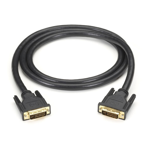 Dvi I Dl 001m Dvi I Dual Link Cable Black Box
