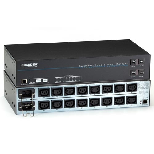 Infrastructure, Power Management Black Box