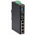 Switch Ethernet durci, gamme LGH1000