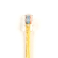 Cordon de brassage Ethernet CAT6 250 MHz Connect – raccord basique en PVC non blindé