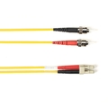 Coloured Multimode OM1 Patch Cable - LSZH Duplex