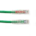 GigaTrue® 3 CAT6 550-MHz Ethernet Patch Cable with Lockable Connectors - UTP, CM PVC, Locking Snagless Boot