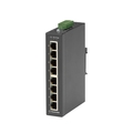 Commutateur Ethernet industriel 10/100 Mo/s - non géré, températures extrêmes