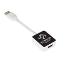 Adaptateur HDMI vers DisplayPort 4K30