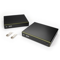 Kit d’extension KVM fibre optique, Emerald® KVM sur IP 4K DisplayPort