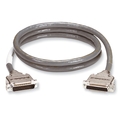 Serial Cable DB25 Shield