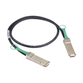 Câble direct (DAC) QSFP+ 40 Go/s - Compatible avec Cisco SFP-H10GB-CUxxM