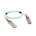 Câble AOC (Active Optical Cable) QSFP28 100 Go/s – Compatible Cisco SFP-100G-AOCxM