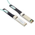 QSFP28 100Gbps Active Optical Cable (AOC) – Cisco SFP-100G-AOCxM Compatible