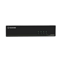 Secure KVM Switch, NIAP 3.0, 4K DisplayPort quad head