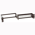 Split 1U DIN Rail Rackmount kit