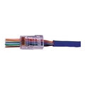 Fiches CAT6 EZ-RJ-45 UTP