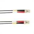 Coloured Multimode OM4 Patch Cable - LSZH Duplex