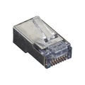 Fiche CAT5e EZ-RJ45 blindée