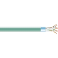 CAT6 Bulk Cable F/UTP 400MHz Solid PVC