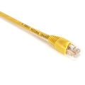 Cordon de brassage Ethernet CAT5e 350 MHz GigaBase® anti-accrochage, non blindé (UTP)