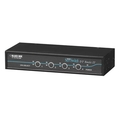 DT Basic II VGA+PS/2 KVM Switch, 2-/4-Port