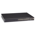 Switch Gigabit Ethernet administré + uplink 10G