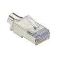 Fiches CAT6 EZ-RJ-45 blindées