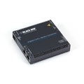 Convertisseur de média Gigabit PoE+ PSE