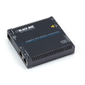 Convertisseur de média Gigabit PoE PSE