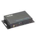 Scaler-convertisseur vidéo composantes/composite à HDMI avec audio