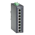 Switch Gigabit 8 ports PoE+ durci