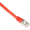 CAT6 250-MHz Stranded Ethernet Patch Cable - S/FTP, CM PVC, Molded Boots