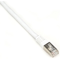 CAT6 250-MHz Stranded Ethernet Patch Cable - S/FTP, CM PVC, Molded Boots