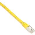 CAT6 250-MHz Stranded Ethernet Patch Cable - S/FTP, CM PVC, Molded Boots