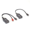 Line-Powered Extender Kit - HDMI over CATx