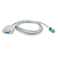 RS-232 DB9 to Phoenix Adapter Cable