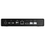 EMD4000R: (1) DisplayPort 1.2 (4K60), 4x USB transparent, audio, Receiver