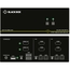 SS2P-DH-HDMI-UCAC: (2) HDMI, 2 port, clavier/souris USB, audio, CAC
