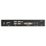 KVXLCF-100-SFPBN1-R2: kits extender avec 2 SFP, (1) Single link DVI-D, USB 1.1, Audio, RS232, 550m, 850nm