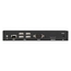 KVXLCHF-100: Extender Kit, (1) HDMI w/ local access, USB 2.0, RS-232, Audio, 10km, Mode selon le SFP