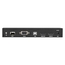 KVXLCHF-100: Extender Kit, (1) HDMI w/ local access, USB 2.0, RS-232, Audio, 10km, Mode selon le SFP