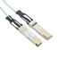 Câble AOC (Active Optical Cable) QSFP+ 40 Go/s- Compatible Cisco QSFP-H40G-AOCxM