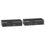 KVXLCDPF-200: Extender Kit, (2) DisplayPort 1.2, USB 2.0, RS-232, Audio, Distance selon SFP, Mode selon le SFP