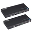 VX-1001-KIT: HDMI 1.4, RS-232, IR , Ethernet, USB, 100 m, Kit extender