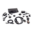 KVXLC-100-R2: Extender Kit, (1) Single link DVI-D, USB 2.0, RS-232, Audio