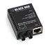 LMC403A: (1) 10/100/1000 Mbps RJ45, (1) 100BaseFX SM ST, 30km, Multimode, ST, AC, USB
